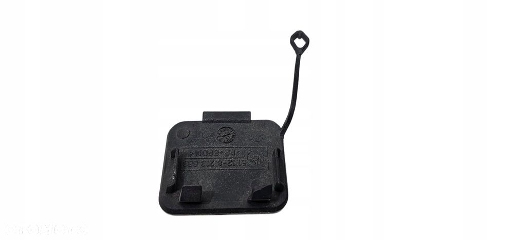 Bmw E39 Touring Zaślepka Haka Ucha Holowniczego Tył Lakierowana 8213683 - 7
