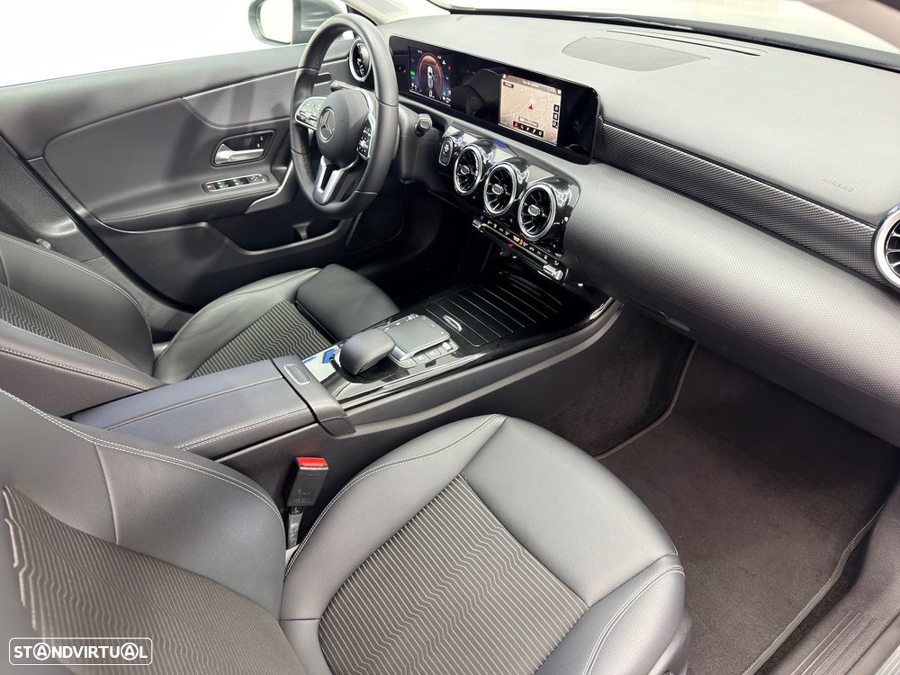 Mercedes-Benz A 250 e 8G-DCT Advanced Progressive - 20