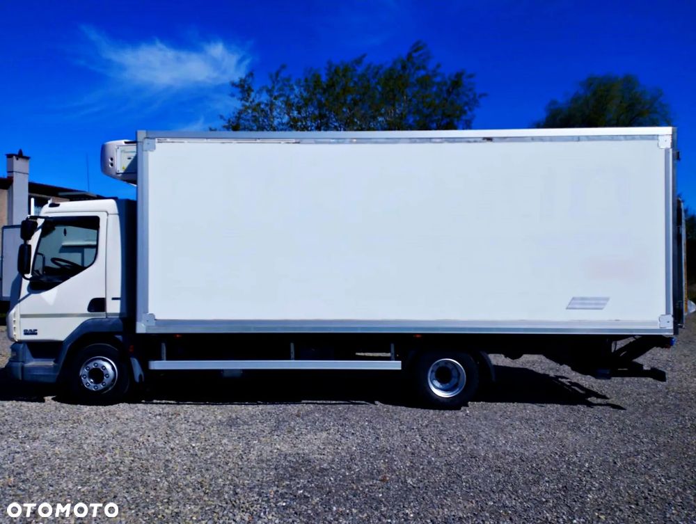 DAF LF 45.180 E5 Chłodnia Carrier Supra 550 Winda 1500kg - 4