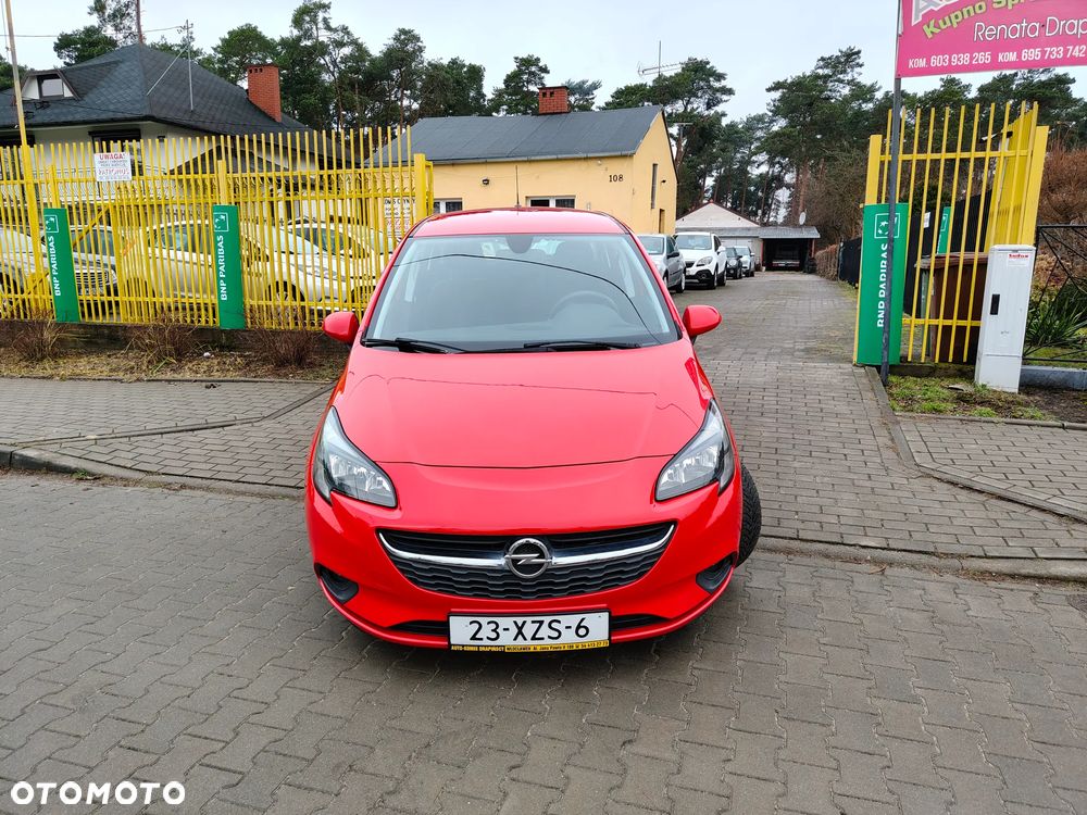 Opel Corsa 1.4 Edition - 2