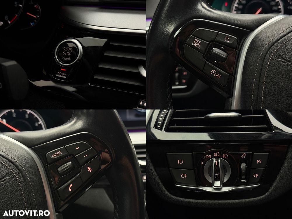 BMW Seria 5 520d xDrive Aut. - 32