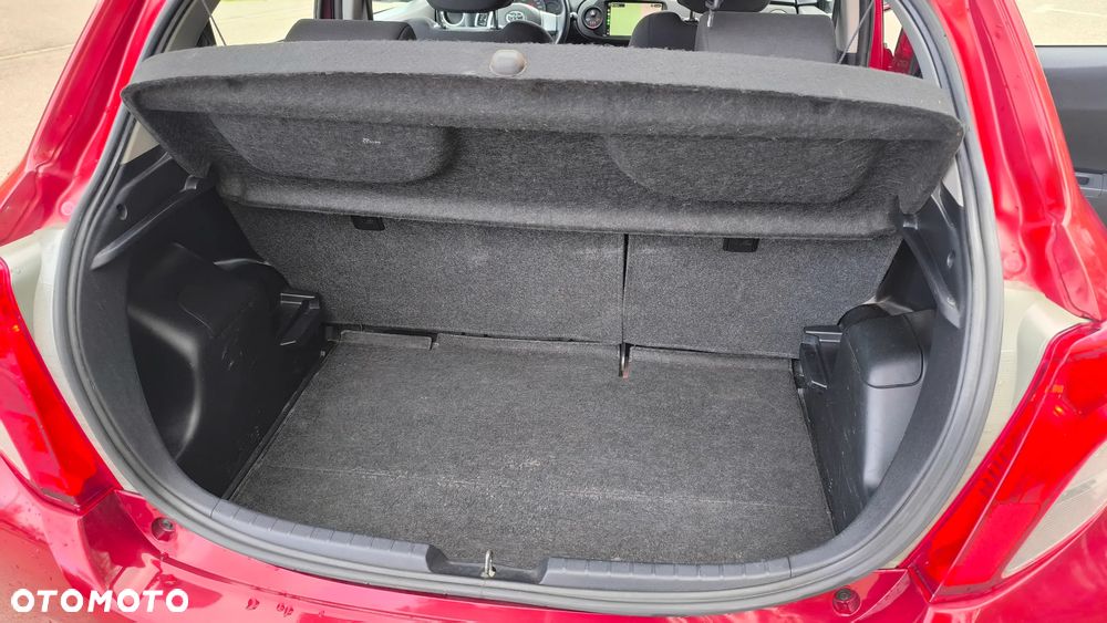 Toyota Yaris 1.4 D-4D Luna - 19