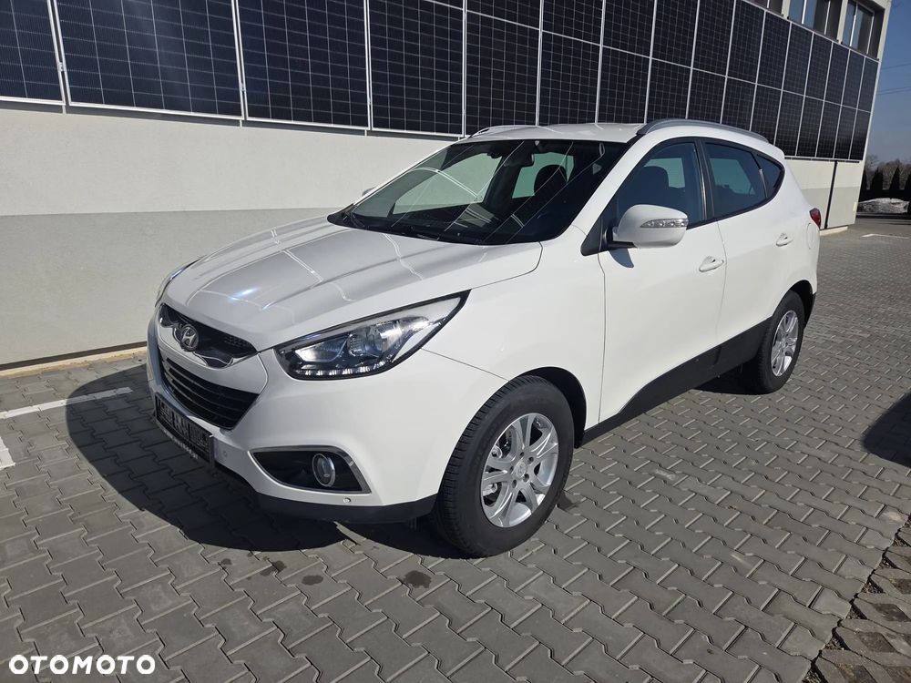 Hyundai ix35 2.0 CRDi 4WD Automatik Style - 1