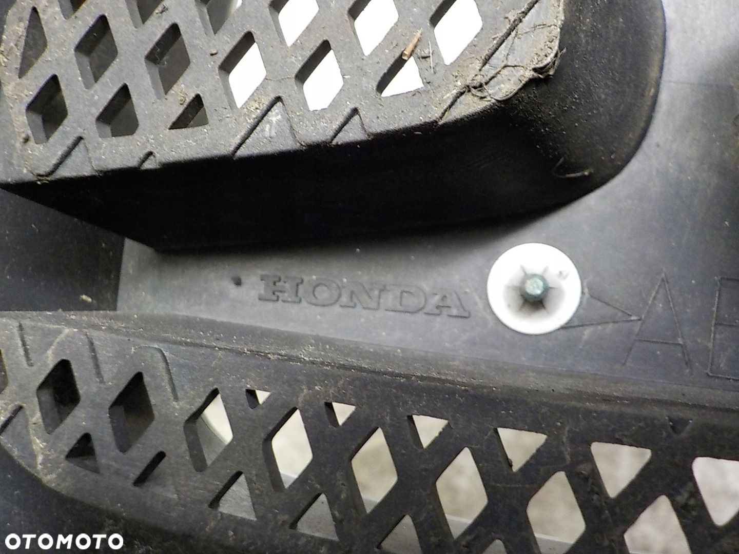 HONDA ACCORD VII 7 GRILL ATRAPA CHŁODNICY - 2