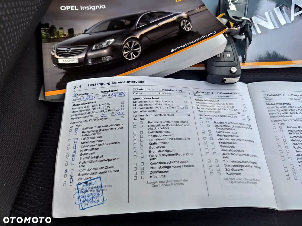 Opel Insignia 1.8 Cosmo - 33