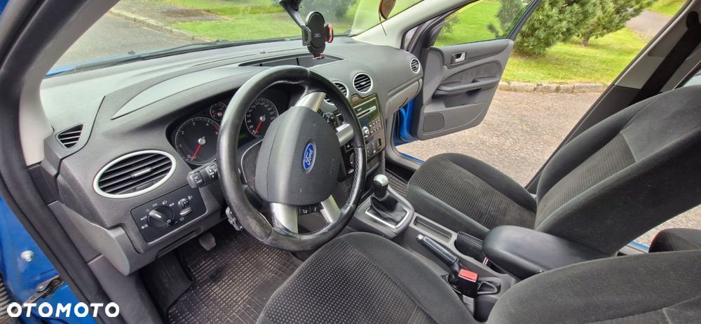 Ford Focus 1.6 TDCi Ambiente - 7