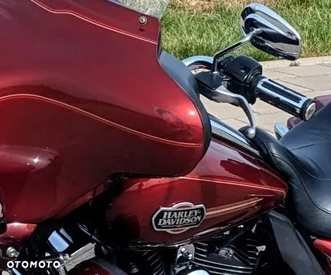 Harley-Davidson FLHTCU Ultra - 3
