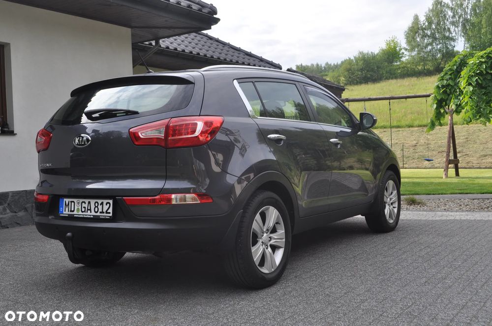 Kia Sportage 1.6 GDI Business Line 2WD - 16