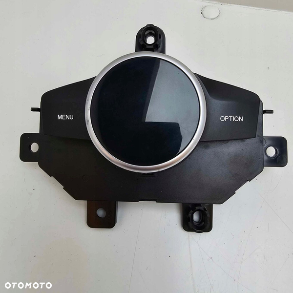 ALFA ROMEO GIULIA STELVIO PANEL RADIA NAWIGACJI POKRĘTŁO