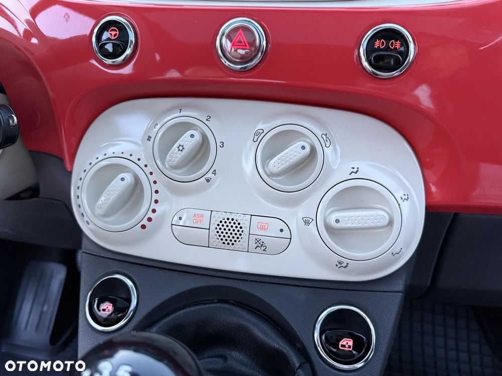 Fiat 500 1.2 8V Color Therapy Euro6 - 17