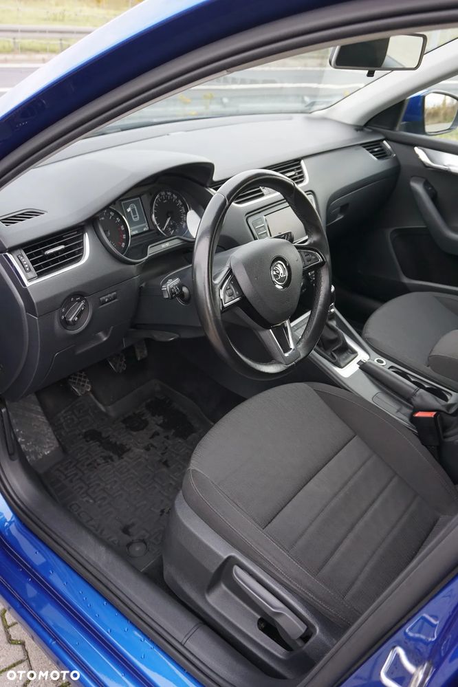 Skoda Octavia 2.0 TDI Style - 16