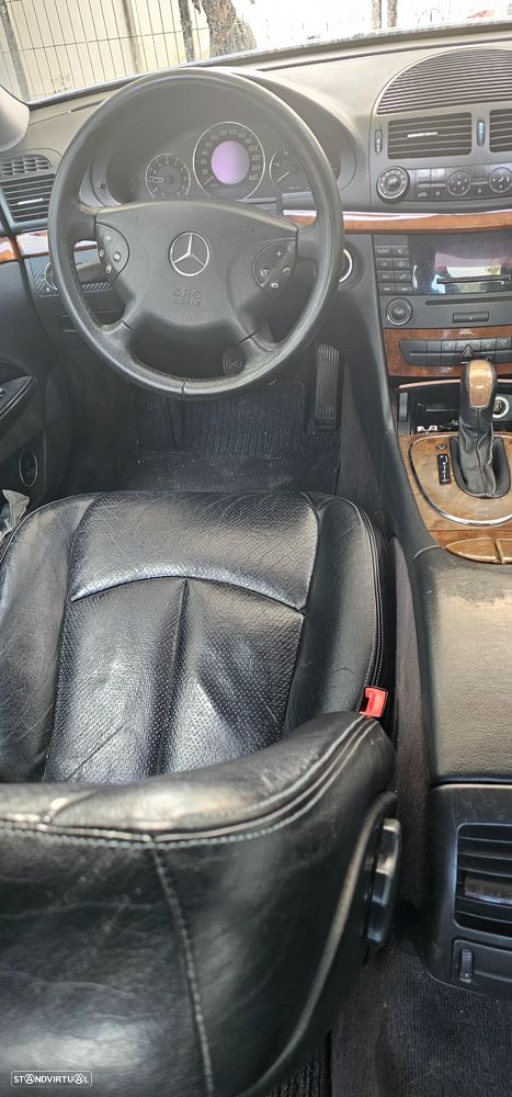 Mercedes-Benz E 220 CDI Elegance Aut. - 6