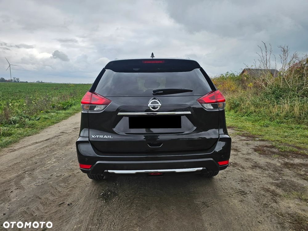 Nissan X-Trail 1.6 DCi Tekna 2WD 7os - 24