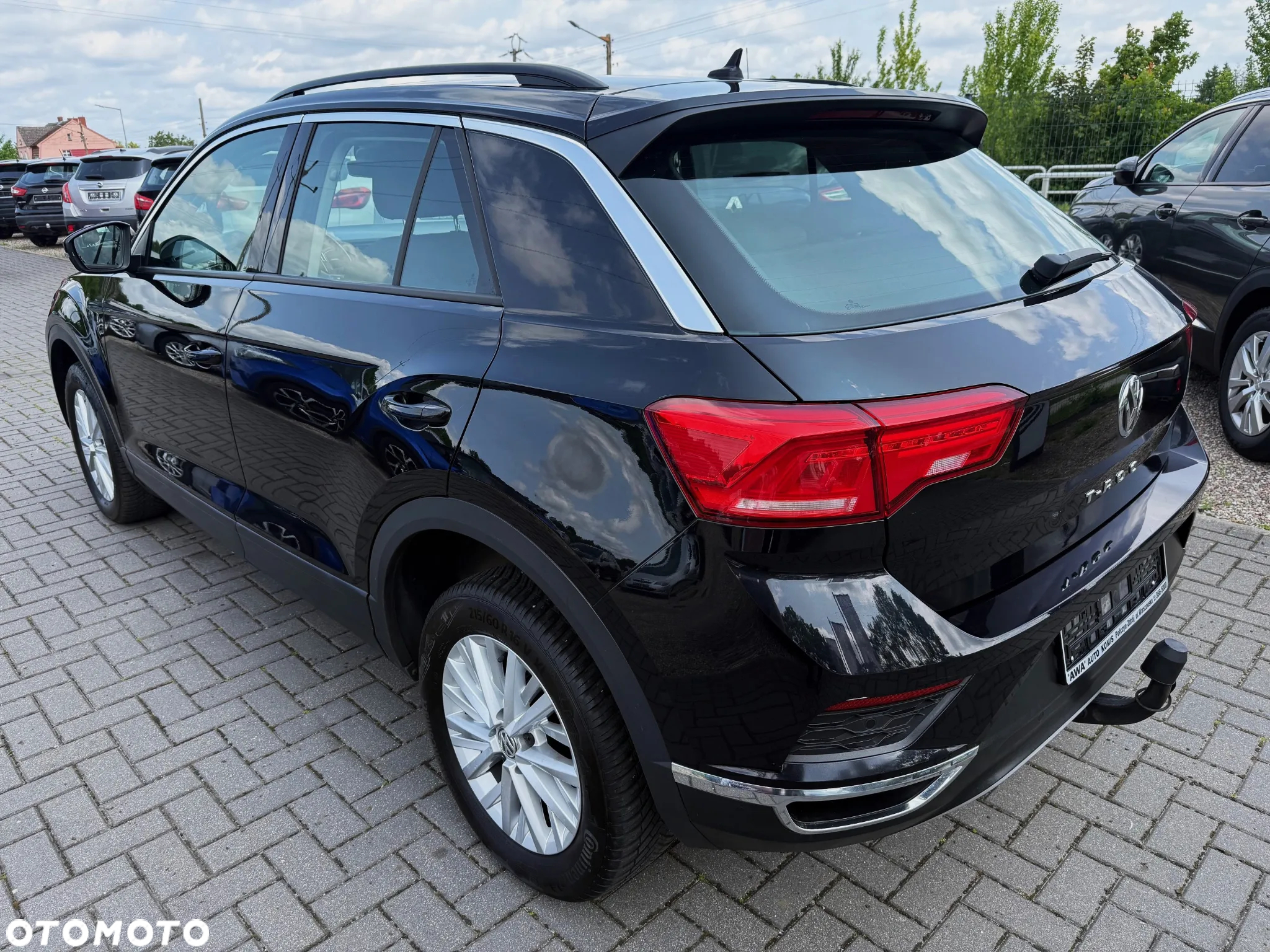 Volkswagen T-Roc 1.5 TSI Special Edition - 6
