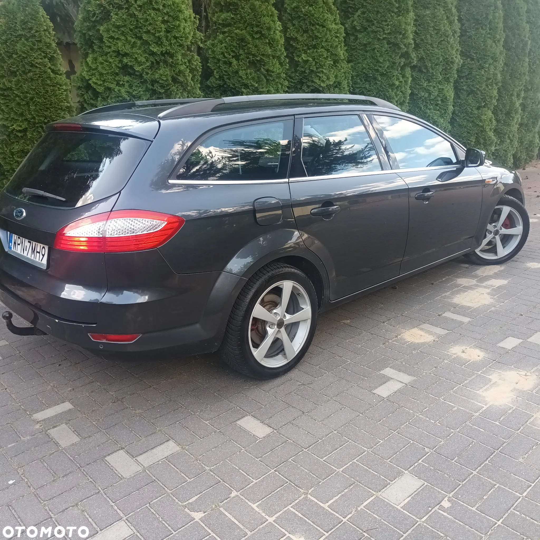 Ford Mondeo 2.0 Titanium X - 8