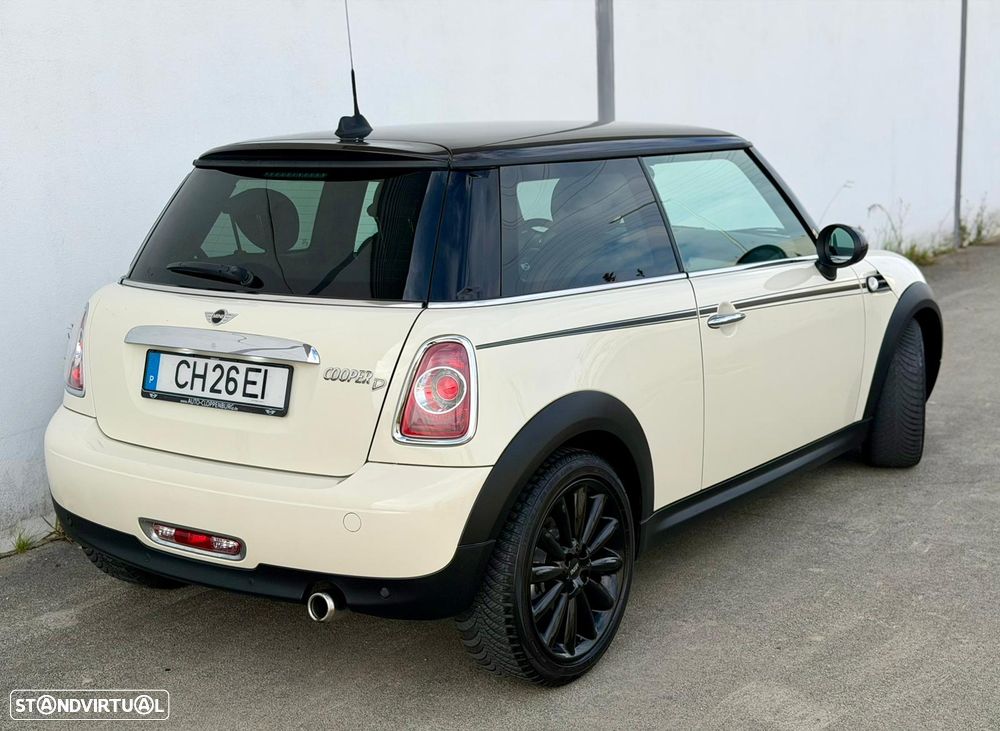 MINI 3 Portas Cooper D Hyde Park - 8