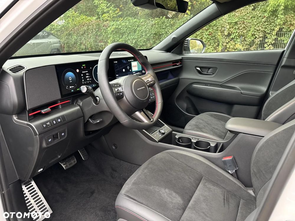 Hyundai Kona 1.6 GDI Hybrid N-Line DCT - 9