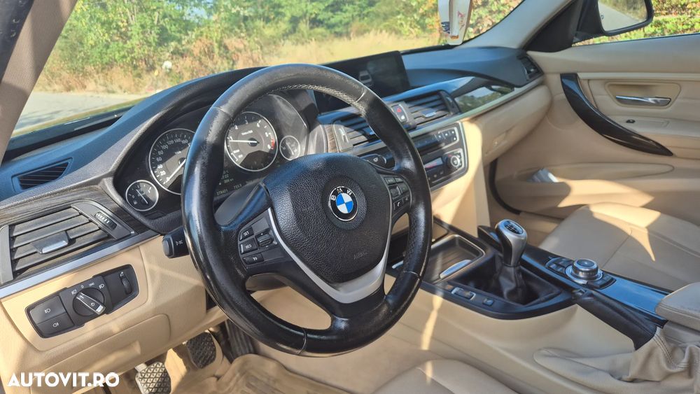 BMW Seria 3 320d xDrive - 6
