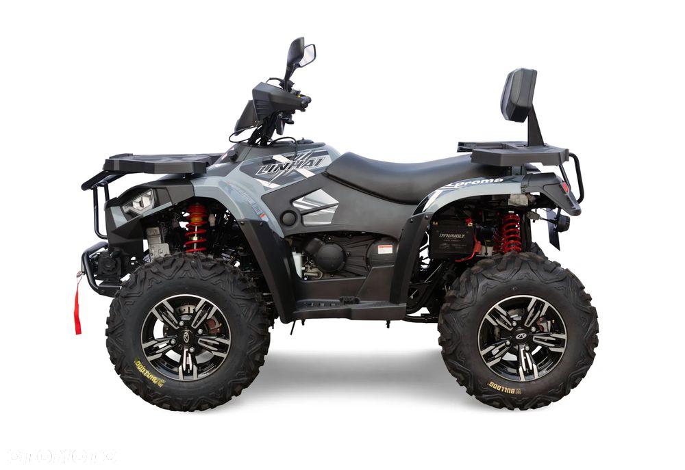 Linhai ATV - 13