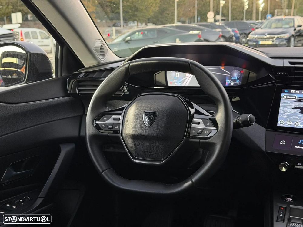 Peugeot 308 1.5 BlueHDi Allure EAT8 - 24