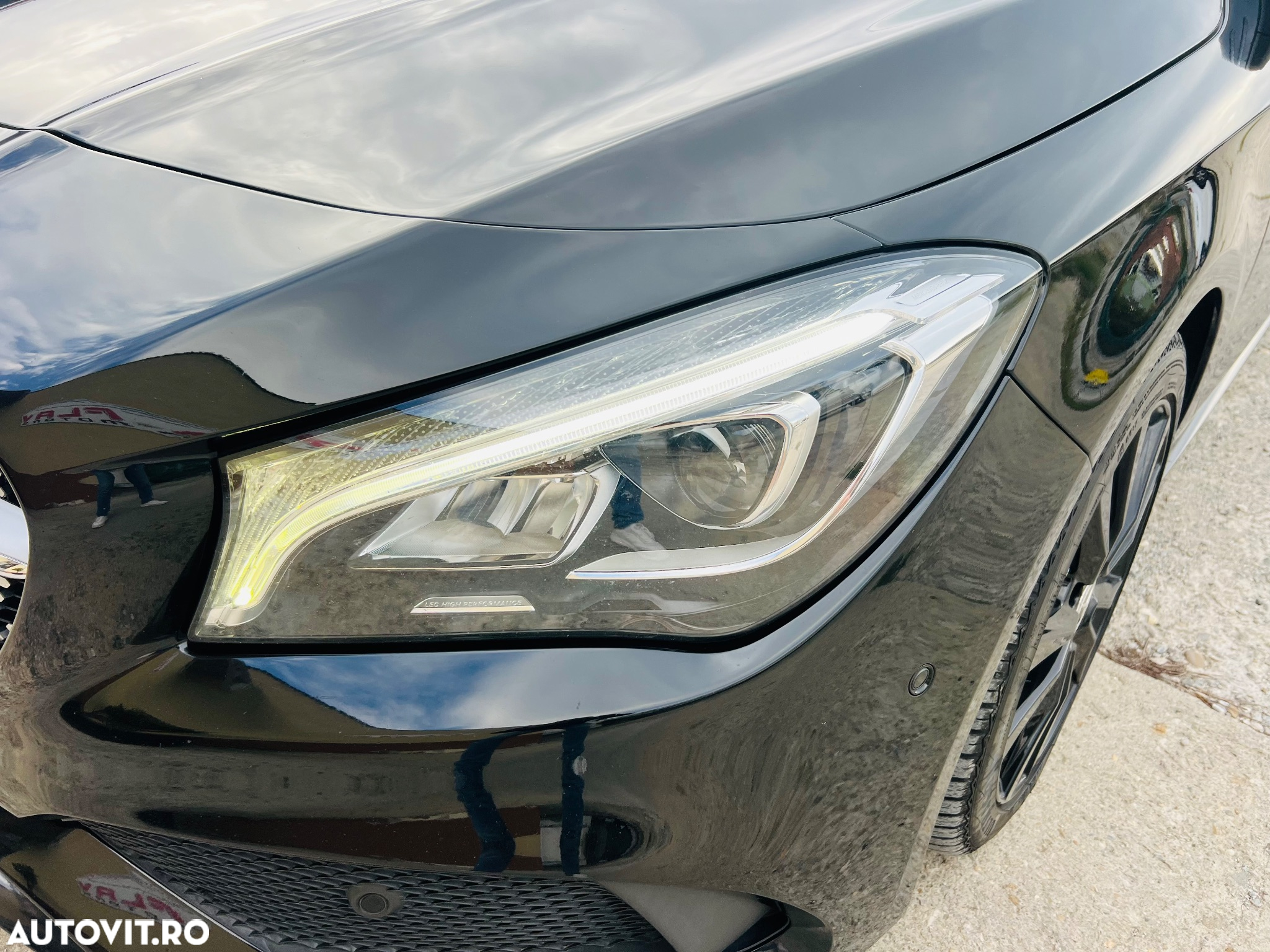 Mercedes-Benz CLA Shooting Brake 200 (CDI) d 7G-DCT AMG Line - 31