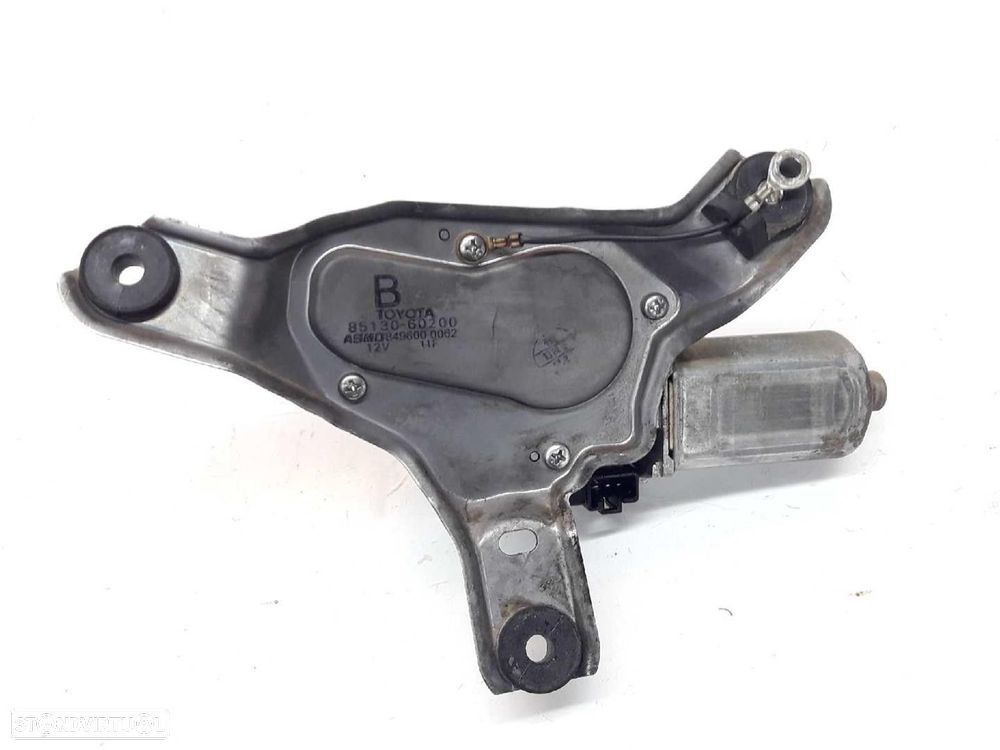MOTOR LIMPA-VIDROS TRASEIRO TOYOTA LAND CRUISER PRADO 2005 -8513060200 - 2