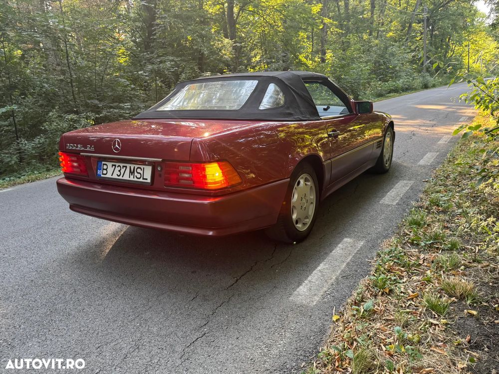 Mercedes-Benz SL - 5