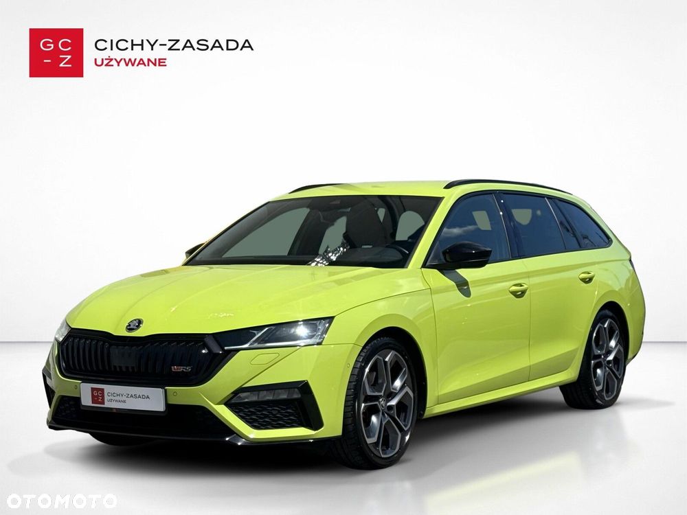 Skoda Octavia 2.0 TDI 4x4 RS DSG - 1