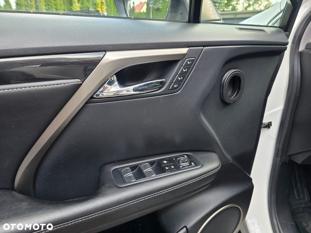 Lexus RX 450h Elegance - 16