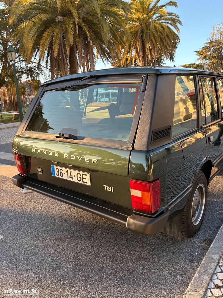 Land Rover Range Rover 2.5 TDi - 4