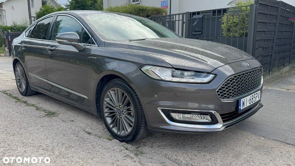 Ford Mondeo 2.0 Hybrid Vignale - 1