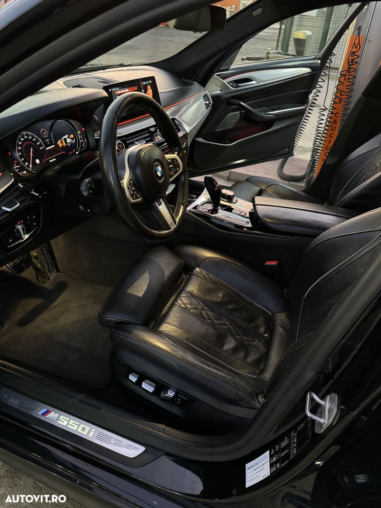 BMW M5 550i xDrive - 2