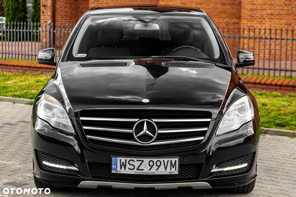 Mercedes-Benz Klasa R 350 CDI 4-Matic - 13