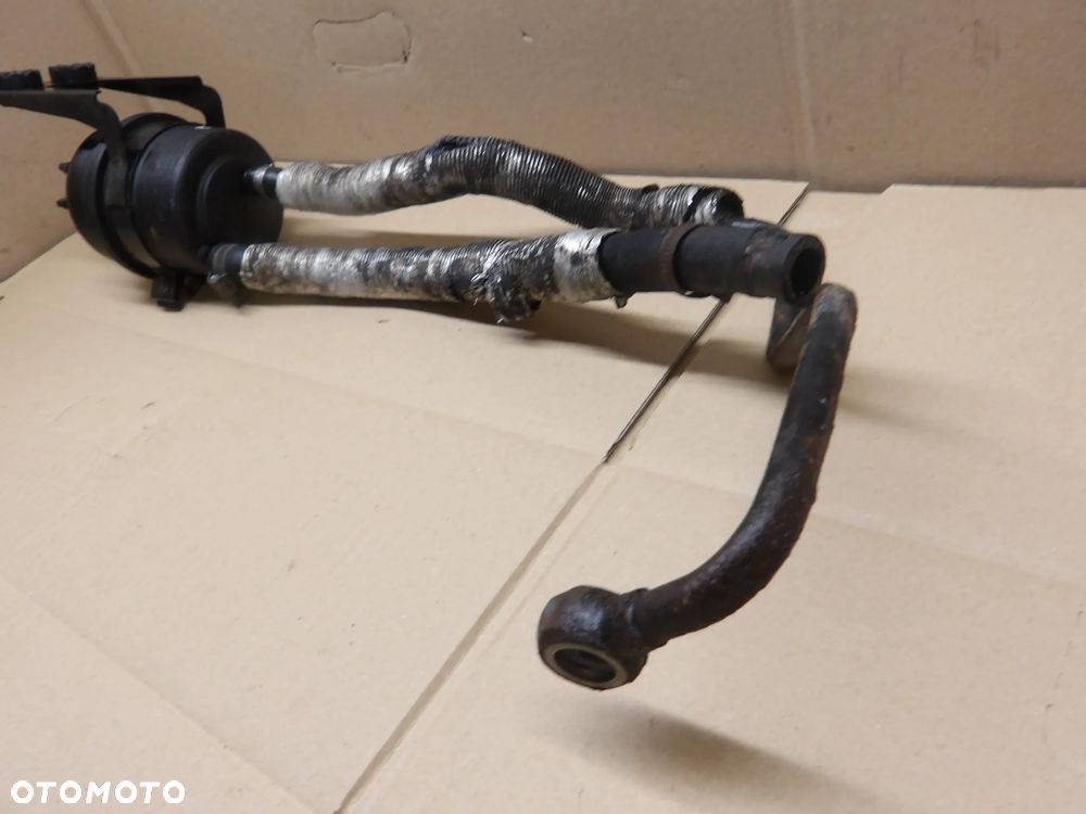 MINI COOPER R50 R53 01-06r 1.6B ZBIORNICZEK PŁYNU WSPOMAGANIA - 3