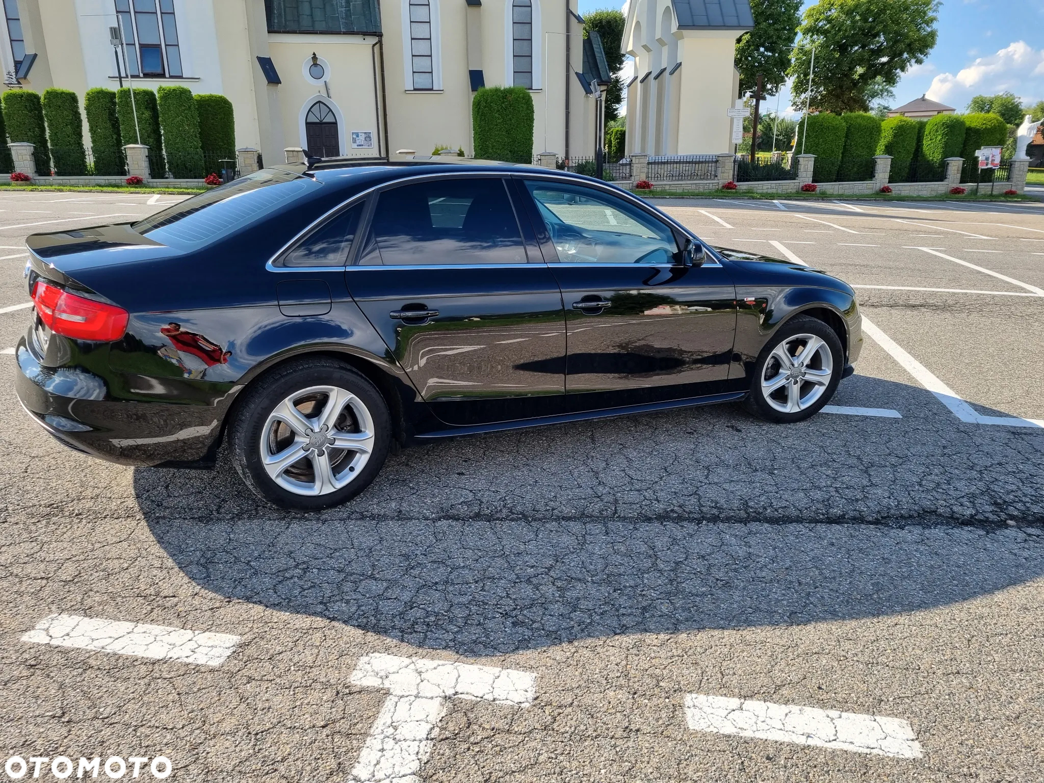 Audi A4 2.0 TDI clean diesel - 9