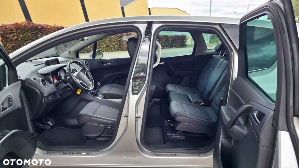 Opel Meriva 1.6 CDTI ecoflex Start/Stop Innovation - 16