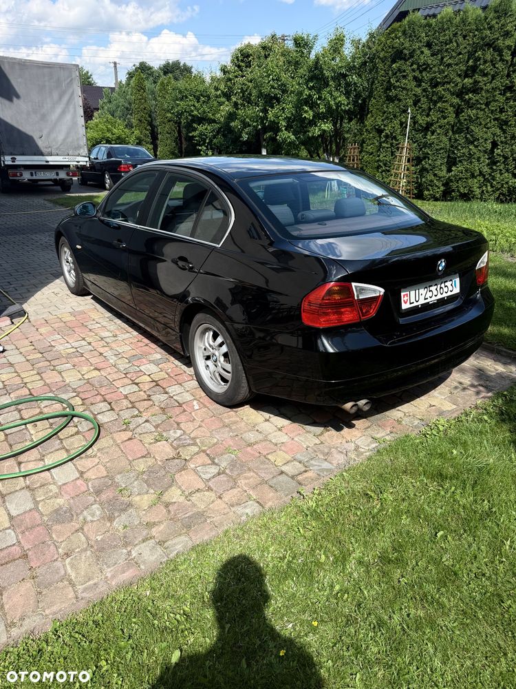 BMW Seria 3 - 4
