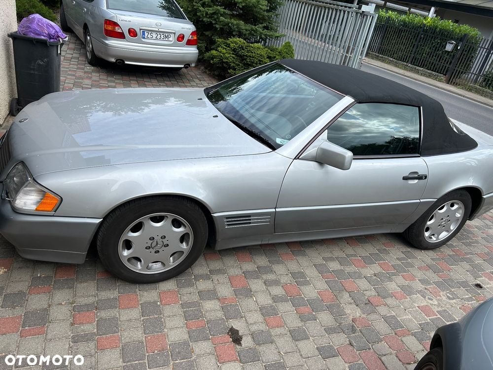 Mercedes-Benz SL 320 - 4