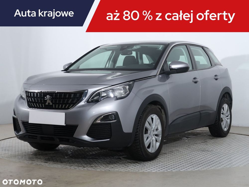 Peugeot 3008 - 3