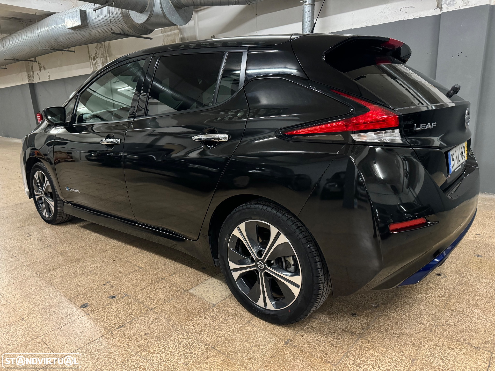 Nissan Leaf Tekna - 6