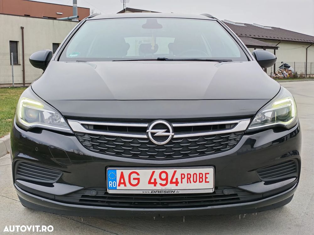 Opel Astra 1.6 CDTI DPF ecoFLEX Start/Stop ENERGY - 30