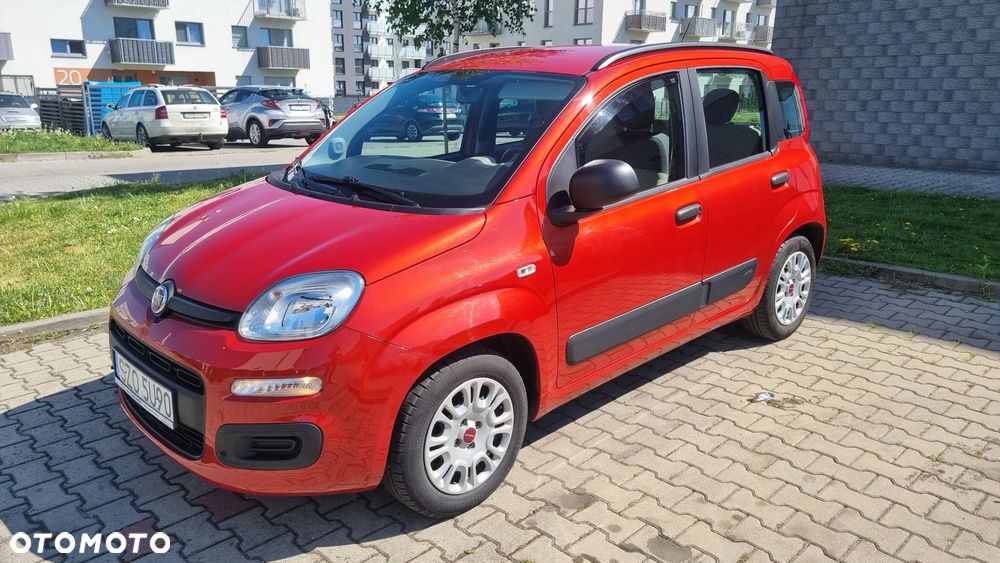 Fiat Panda 1.2 Easy - 1