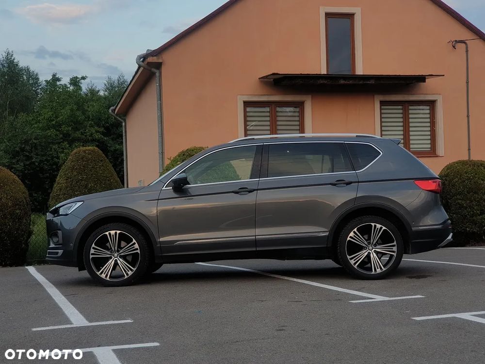 Seat Tarraco 2.0 TDI 4Drive DSG SCR Xcellence - 8