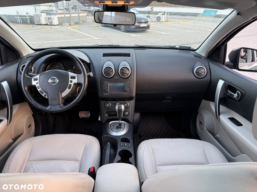 Nissan Qashqai 2.0 I-Way CVT - 11