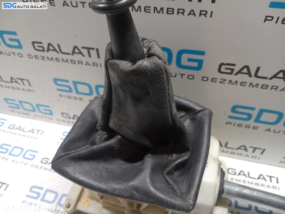 Timonerie Ansamblu Maneta Schimbator Cutie Viteze Manuala 5 Trepte Chevrolet Kalos 1.4 B 2003 - 2008 Cod 96549427 [M4413] - 4