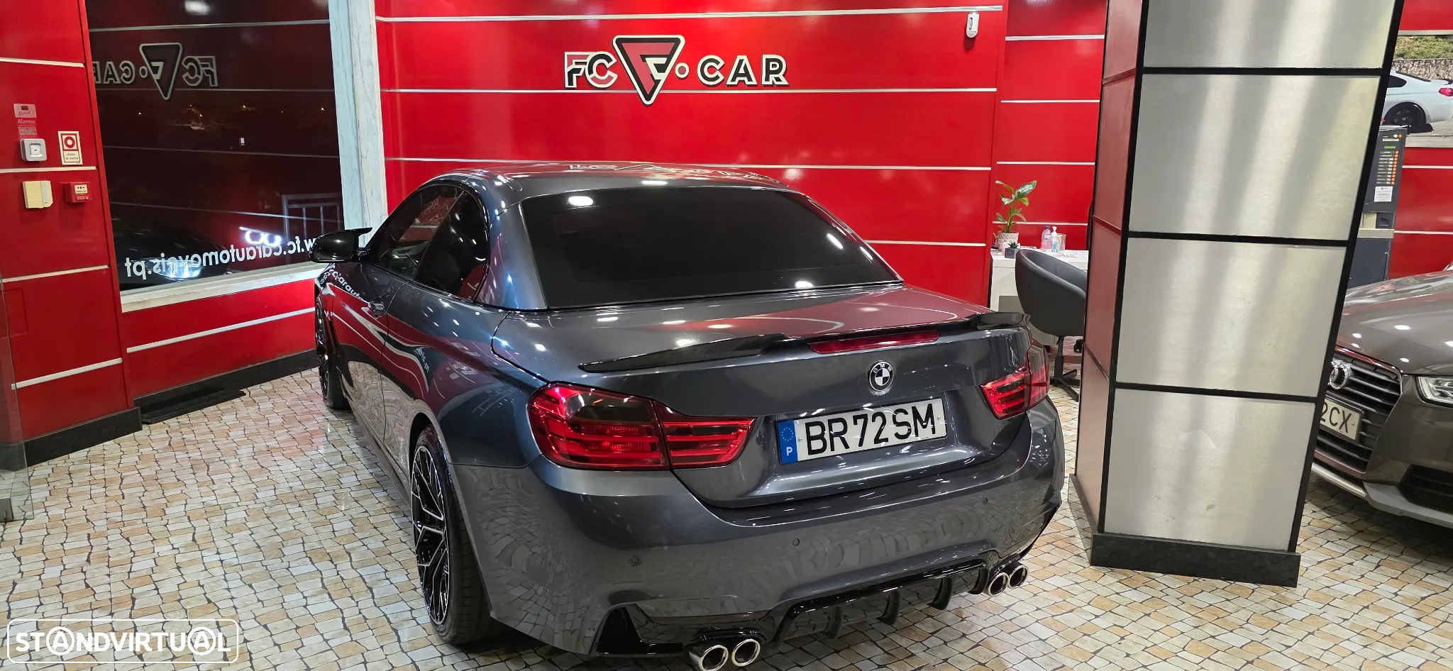 BMW 420 d Coupe Sport-Aut. M Sport - 9