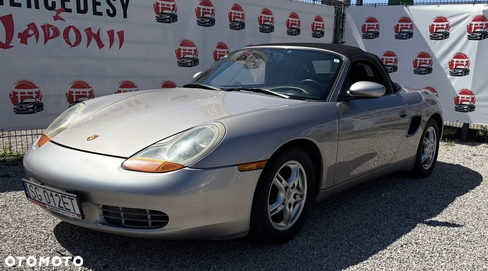 Porsche Boxster - 7