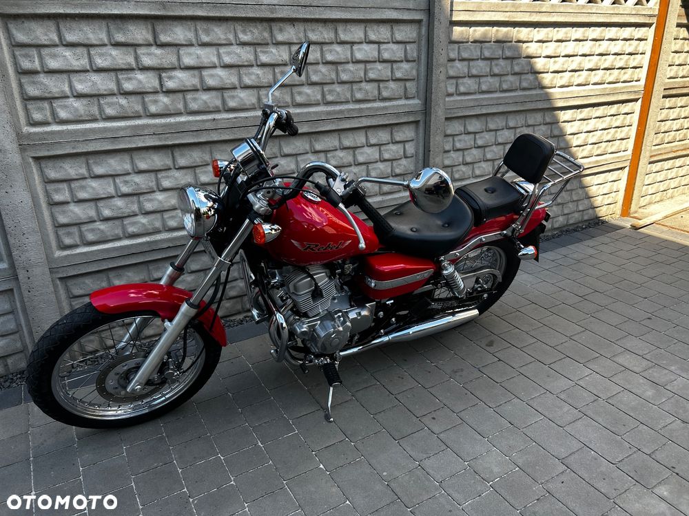Honda CA - 17