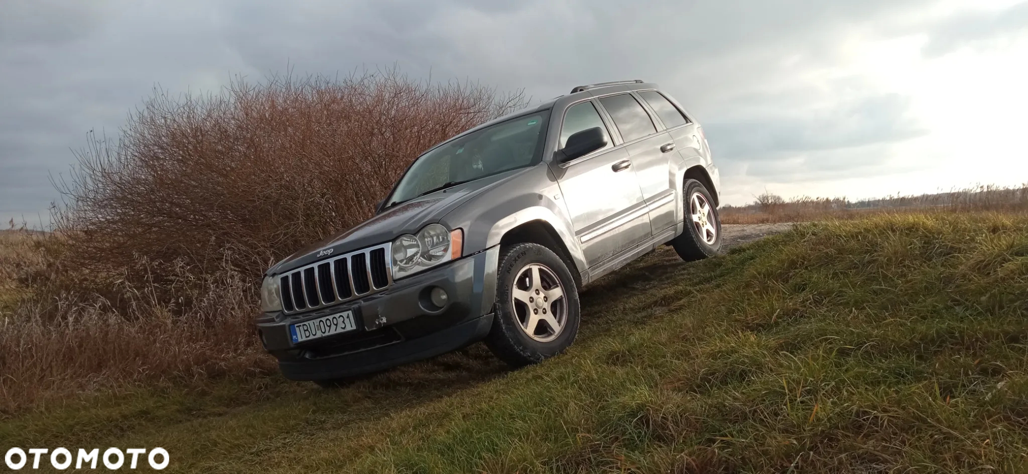 Jeep Grand Cherokee 3.0 CRD Limited - 4