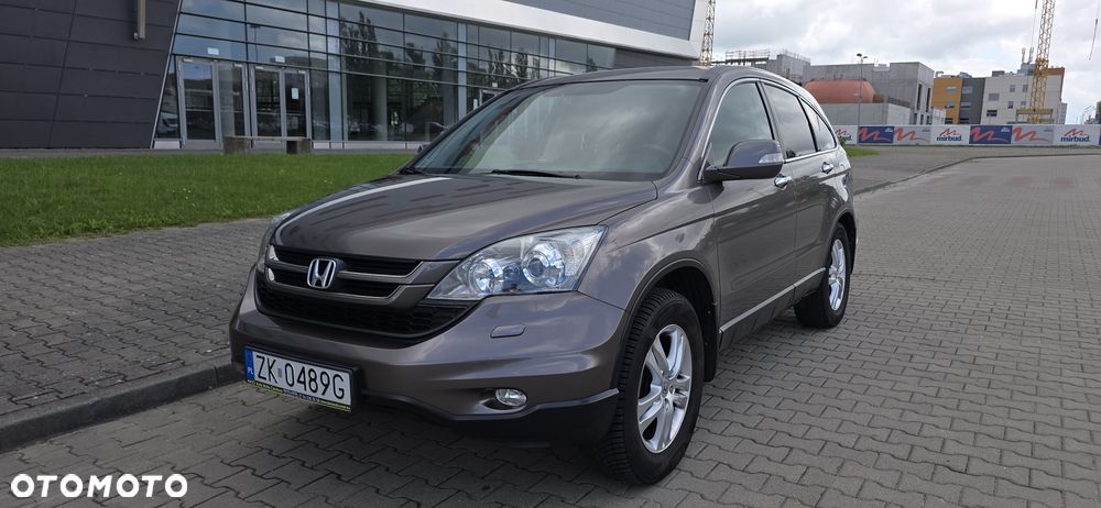 Honda CR-V - 4